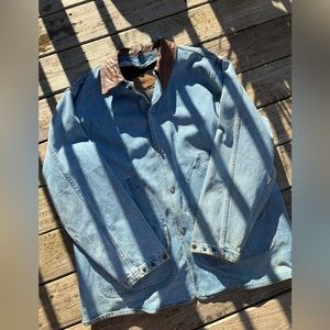 Vintage Woolrich Denim Jacket